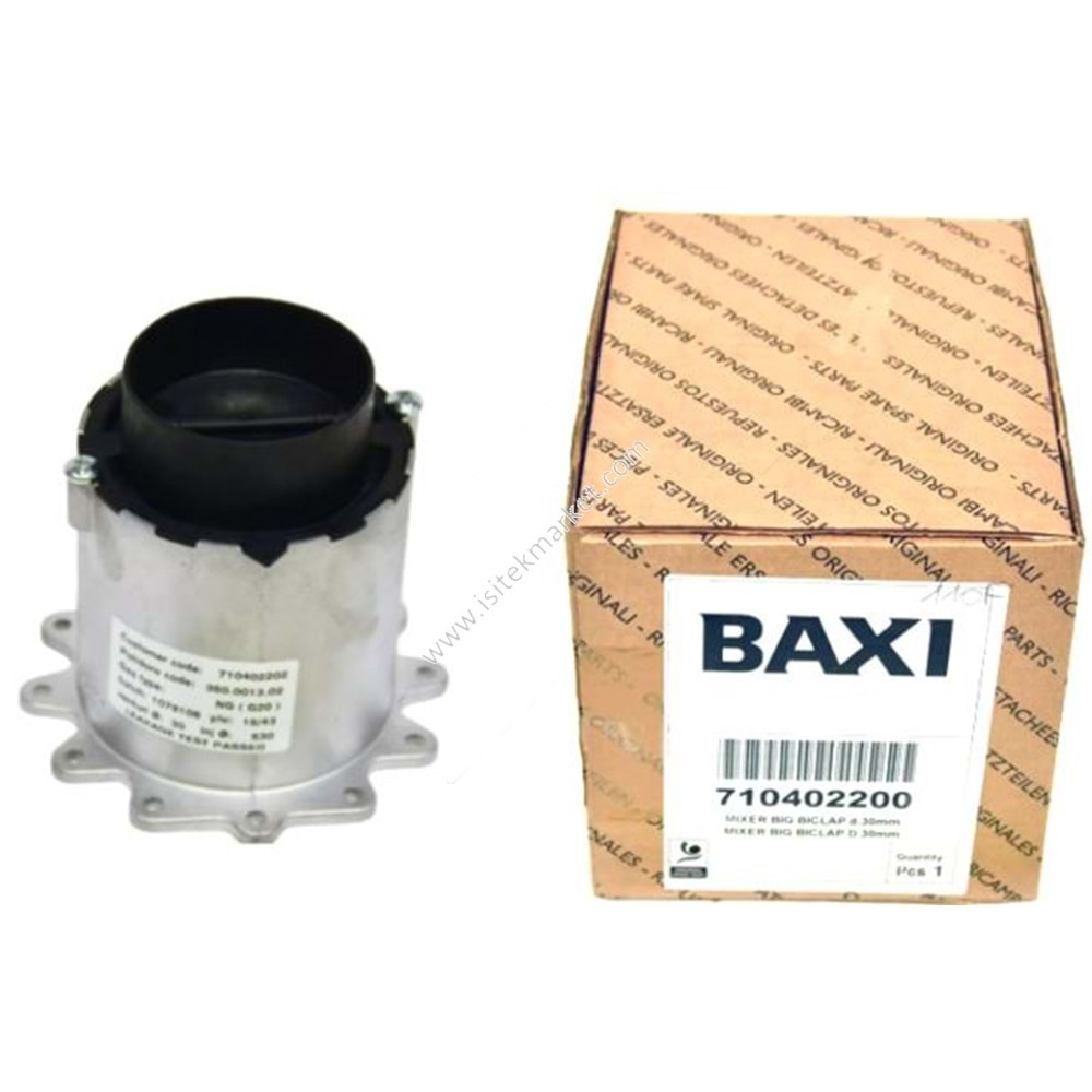 FAN MİXER BAXI 710402200 POWER HT 70