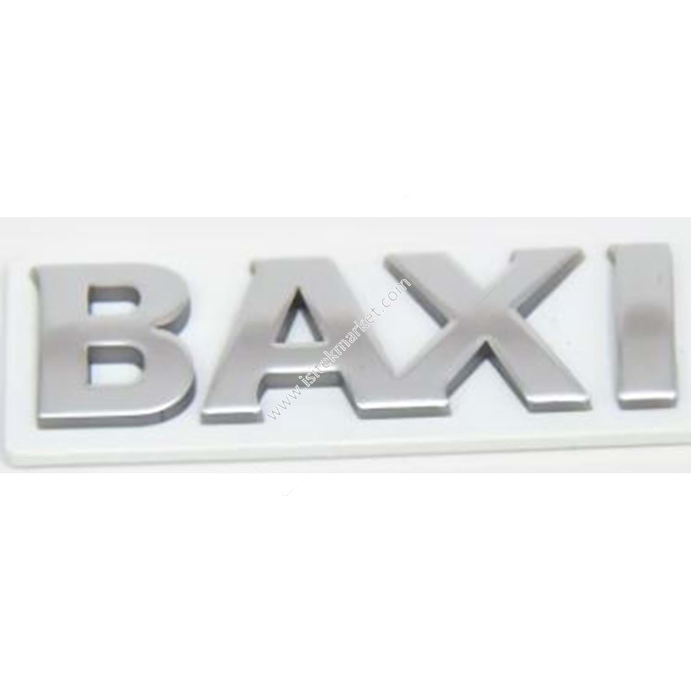 MARKA LOGO BAXI BAYMAK 710419300