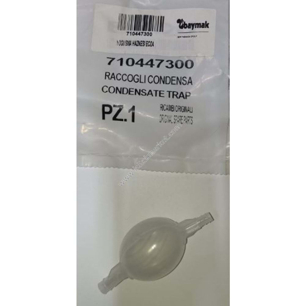 YOĞUŞMA HAZNESI BYM BX 710447300 ECO4
