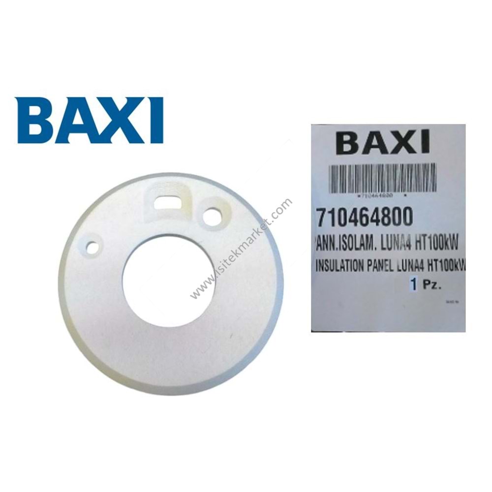 YALITIM MALZEMESİ BX 710464800 LUNA HT 100 KW