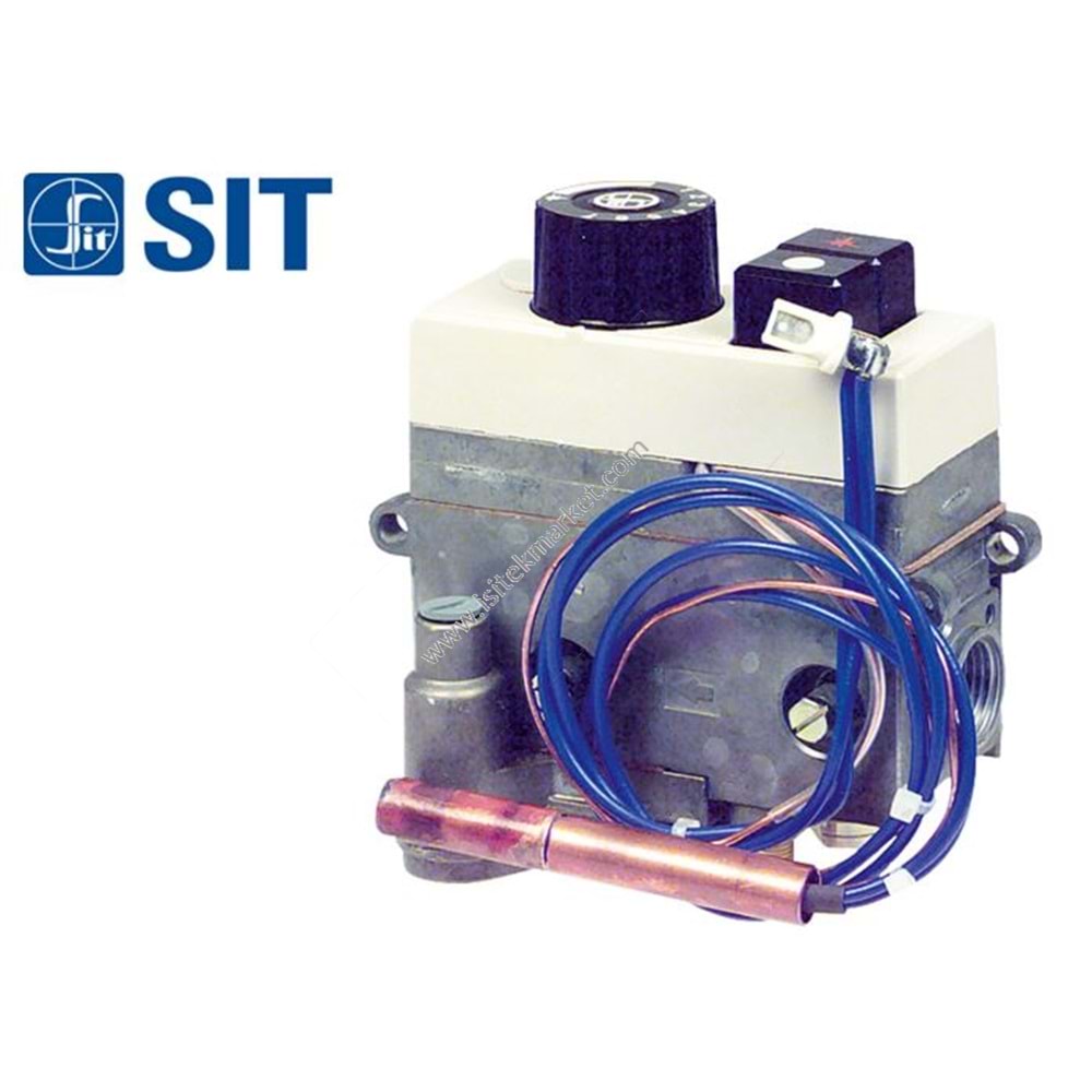 SIT GAZ VALFİ SIT 0.710.647 MINISIT PLUS 70 - 310°C