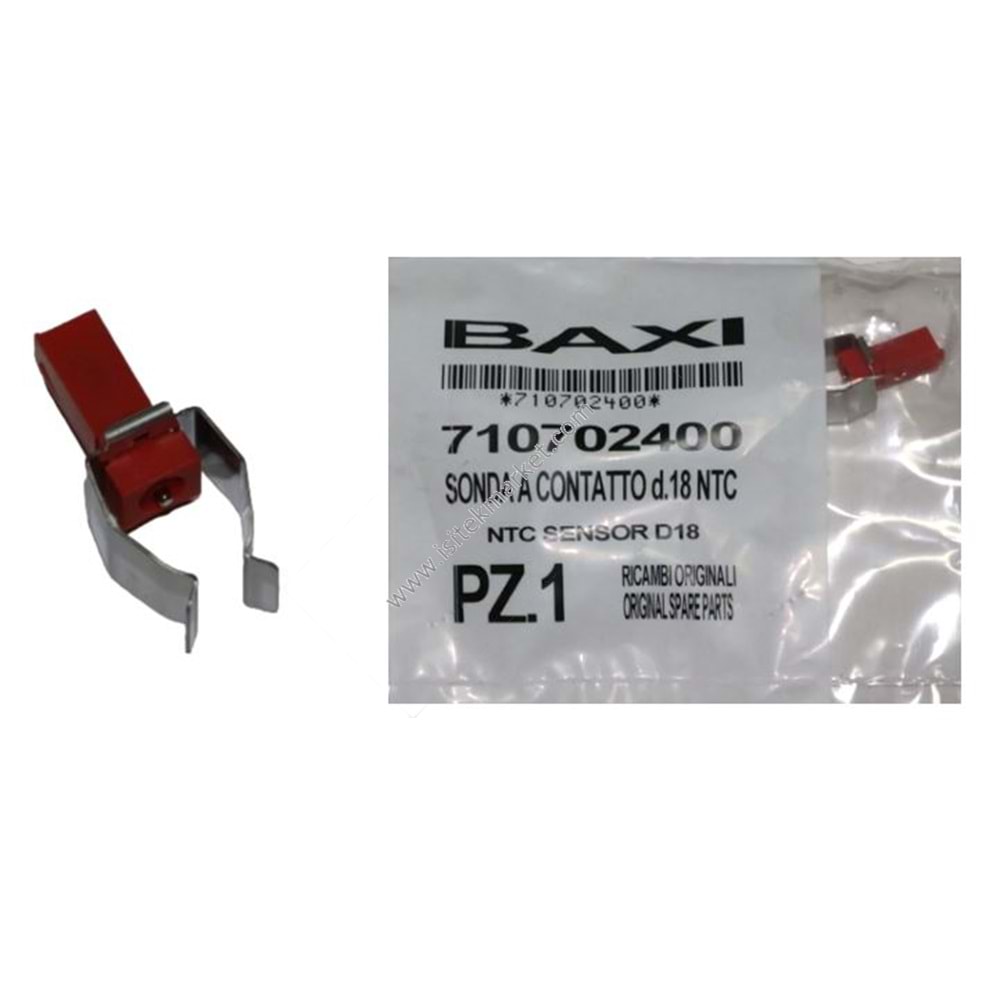 NTC YÜZEY TİP 3/4 BYM BX 710702400