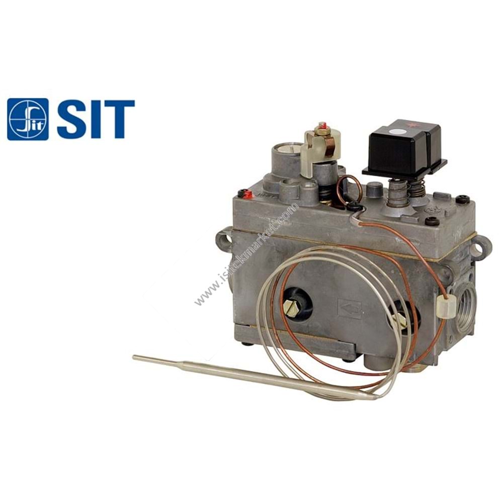 SIT GAZ VALFİ SIT 0.710.757 MINISIT PLUS 110 - 190°C