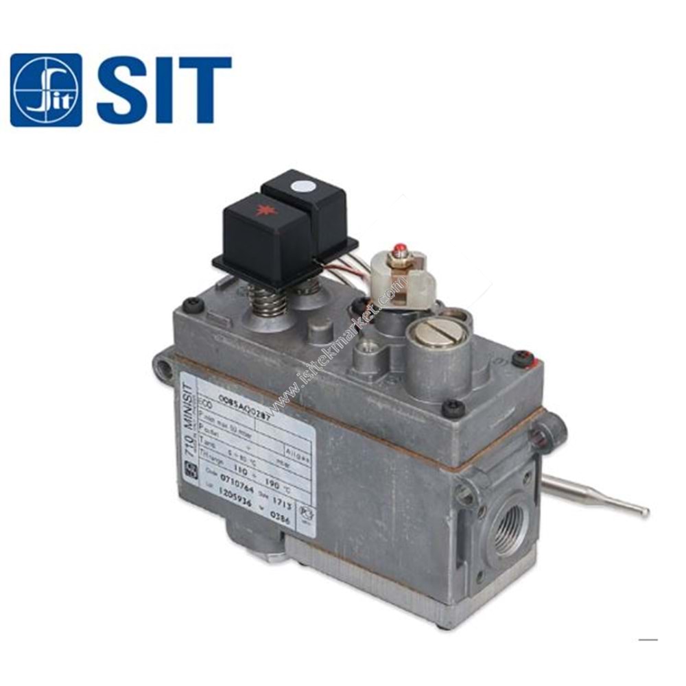 SIT GAZ VALFİ SIT 0.710.764