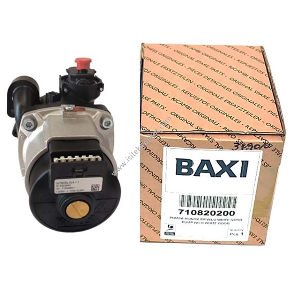 POMPA WILO BX 710820200 7801639 MAIN 5 ECO 5 COMPACT