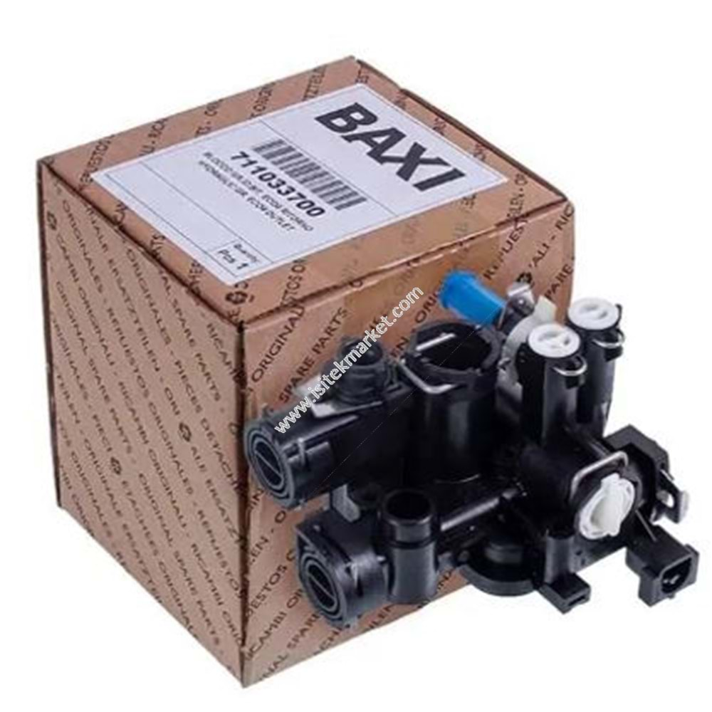 VANA GÖVDESİ SAĞ BLOK BAXI BAYMAK FALKE BİTRON - 711033700 FOURTECH WETEN PULSAR D