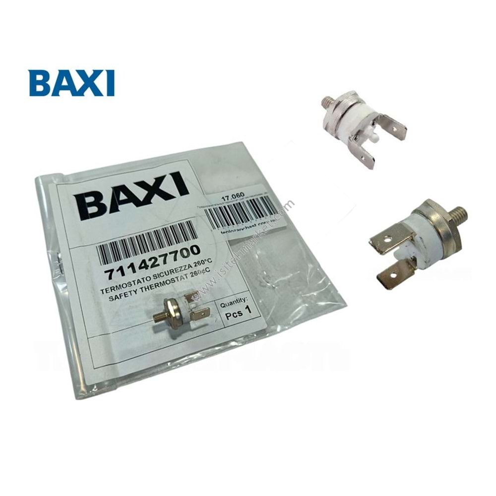 LIMIT TERMOSTAT BX CHAPPE 711427700