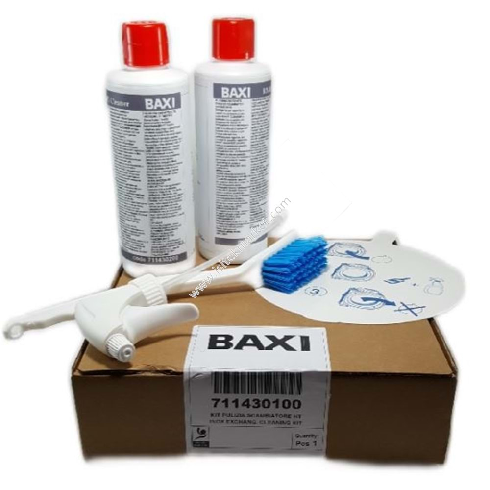 BAXI 711430100 SERVIS KITI