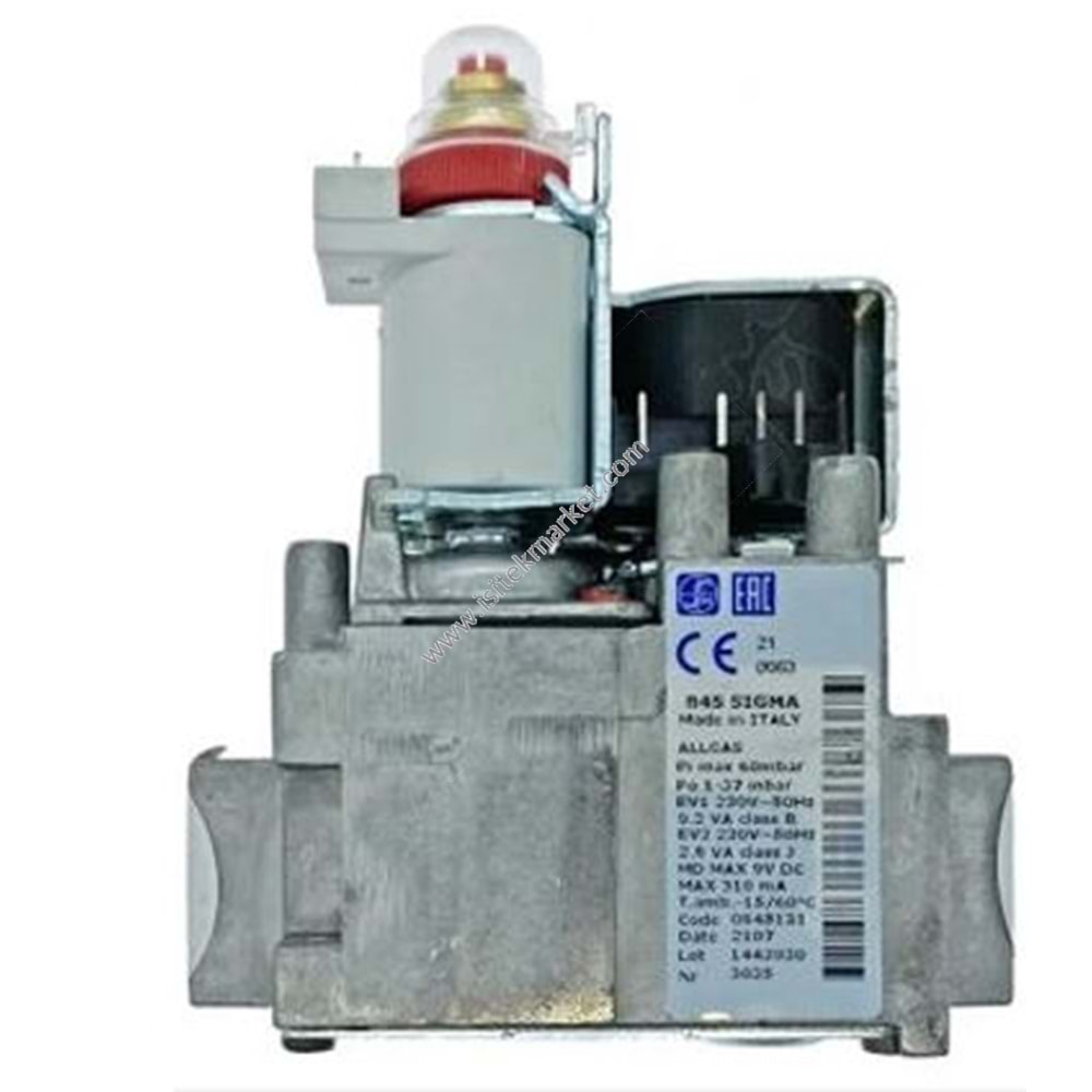 GAZ VALFİ DE DIETRICH CHAPPEE 711498400