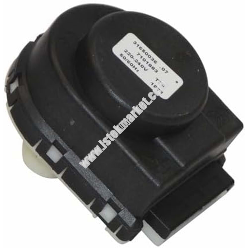 VANA MOTORU DE DIETRICH CHAPPEE BAXI SİYAH BEYAZ-220 V BW 7,5 MM BX BRT R10025304 BYM BITRON 7216534 5694580