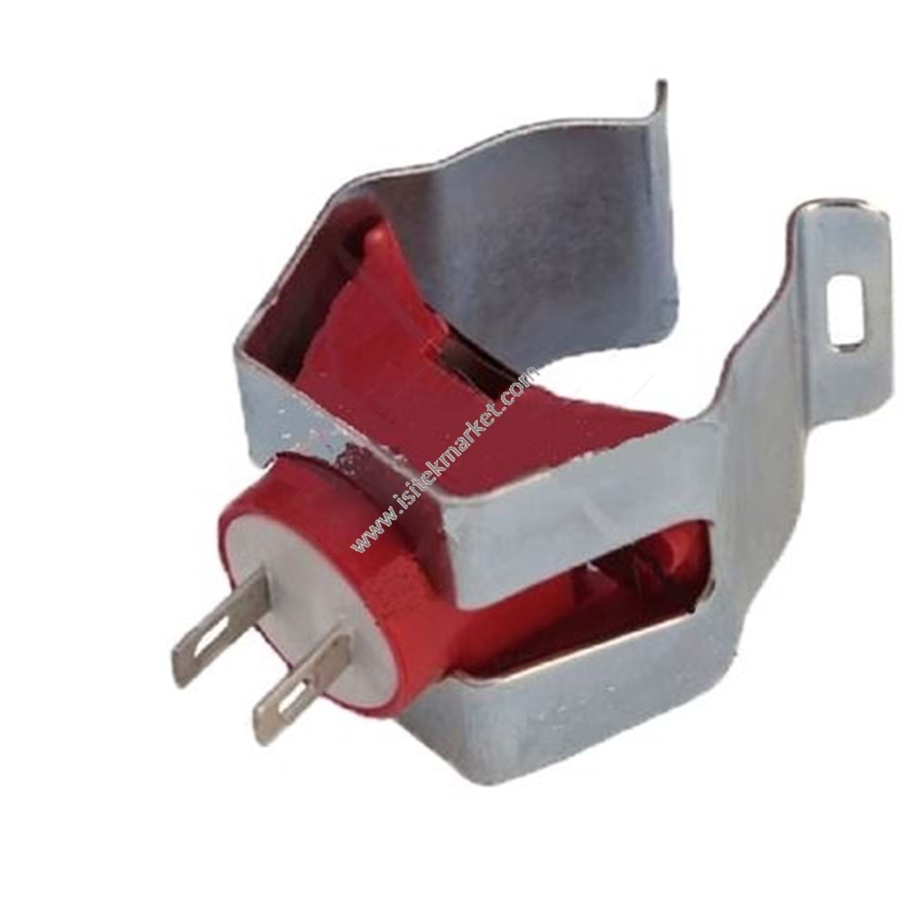 NTC YÜZEY TİP 3/4 KIRMIZI DE DIETRICH 711504600 BX JJD008435500