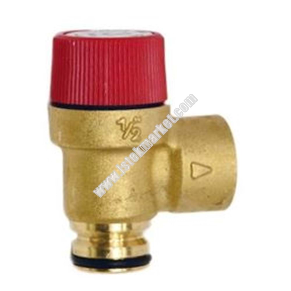 3 BAR EMNİYET VENTİLİ BX CHAPPE 711506100 BX 9951170 PRTH 0020035129