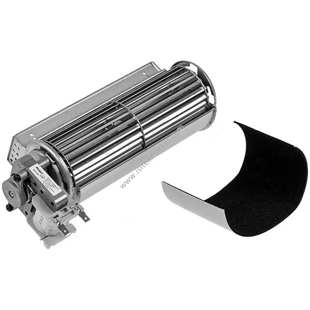 FIRIN HAVALANDIRMA FANI GORENJE 712481 L=180MM (SAĞDA)