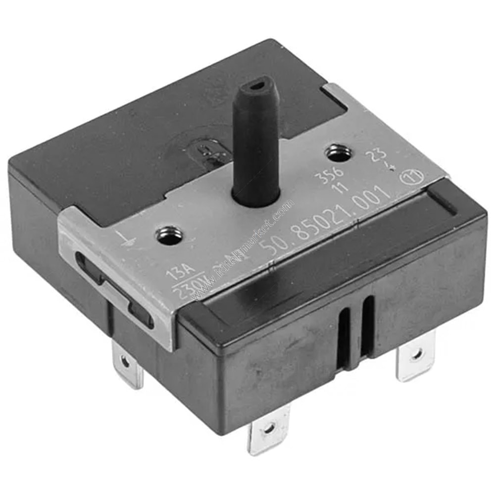 GORENJE OCAK ENERJİ REGÜLATÖRÜ ANAHTARI 716270