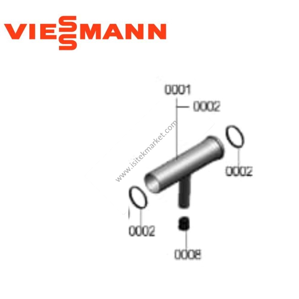 1 Lİ UZATMA PARÇASI VIE 7164925