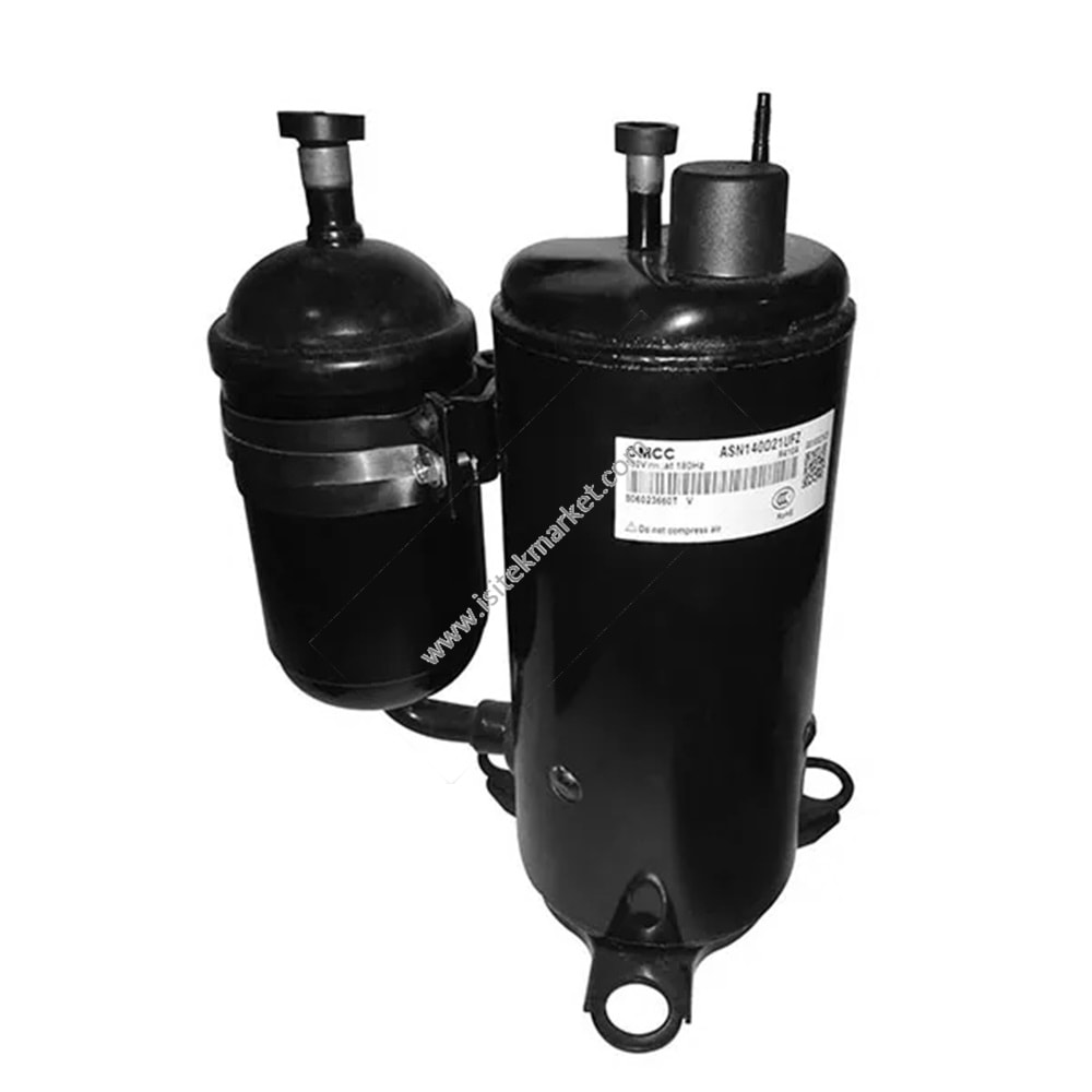 GORENJE KLİMA KOMPRESÖRÜ 716686 ASN140D21UFZ 5