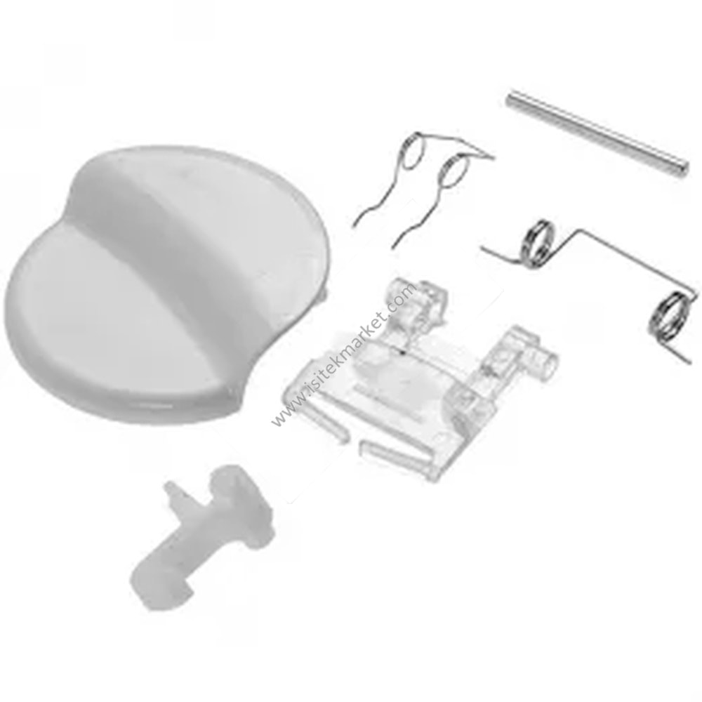 ÇAMAŞIR MAKİNESİ BOSCH İÇİN POMPA -TAHLİYE POMPASI- 00140268 -MONTE EDİLMİŞ- 100 W -AYRI YAN KONTAKLAR-