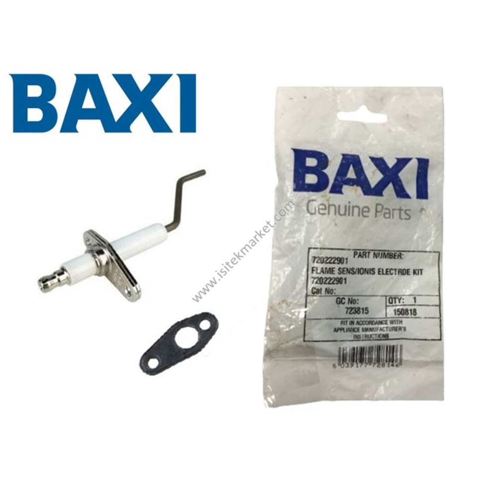 İYONİZASYON BUJİ SETI BX MAIN POTTERTON 720222901