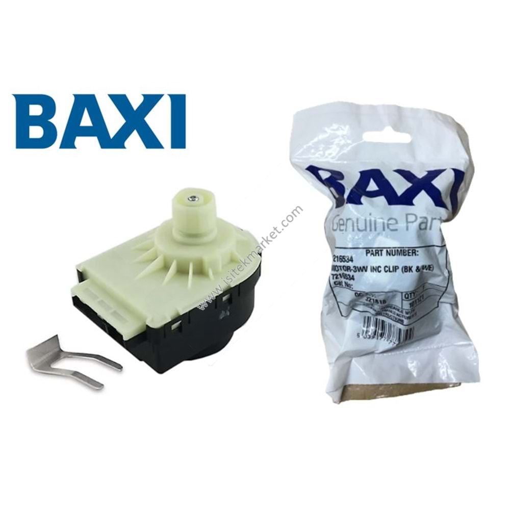 VANA MOTORU BITRON BX POTTERTON MAIN 7216534