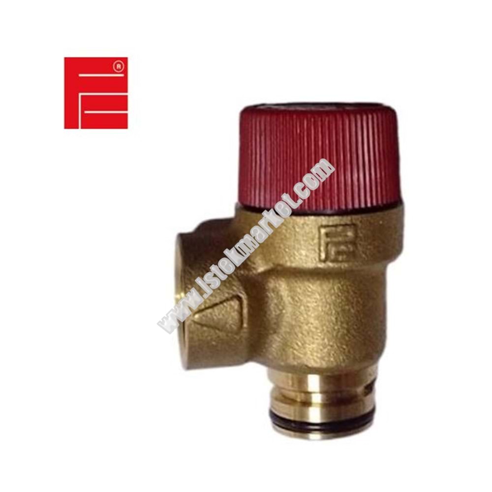 3 BAR EMNİYET VENTİLİ DE DIETRICH BX CHAPPEE 721985600