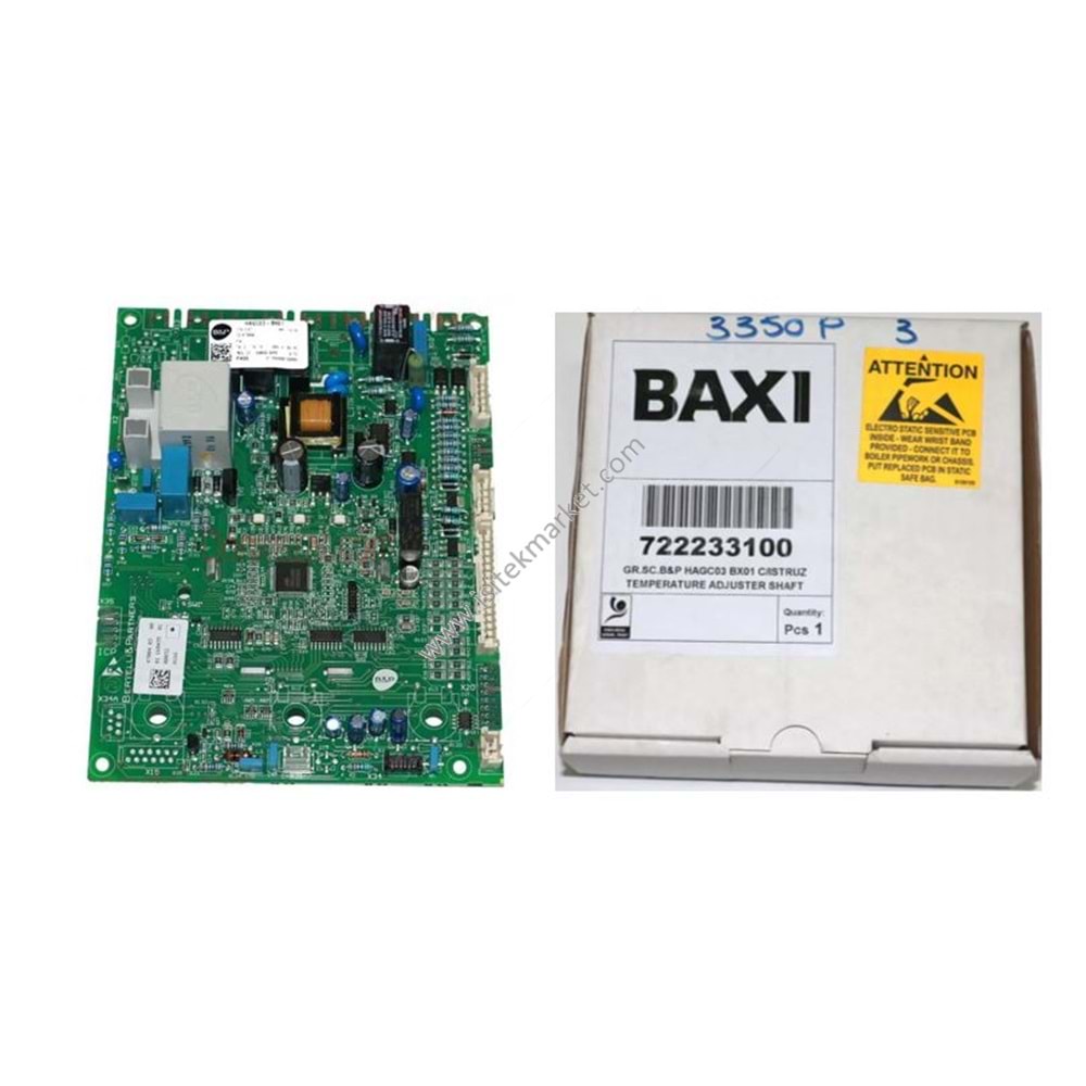 ANA KART BX 722233100 BYM DUO-TEC COMPACT