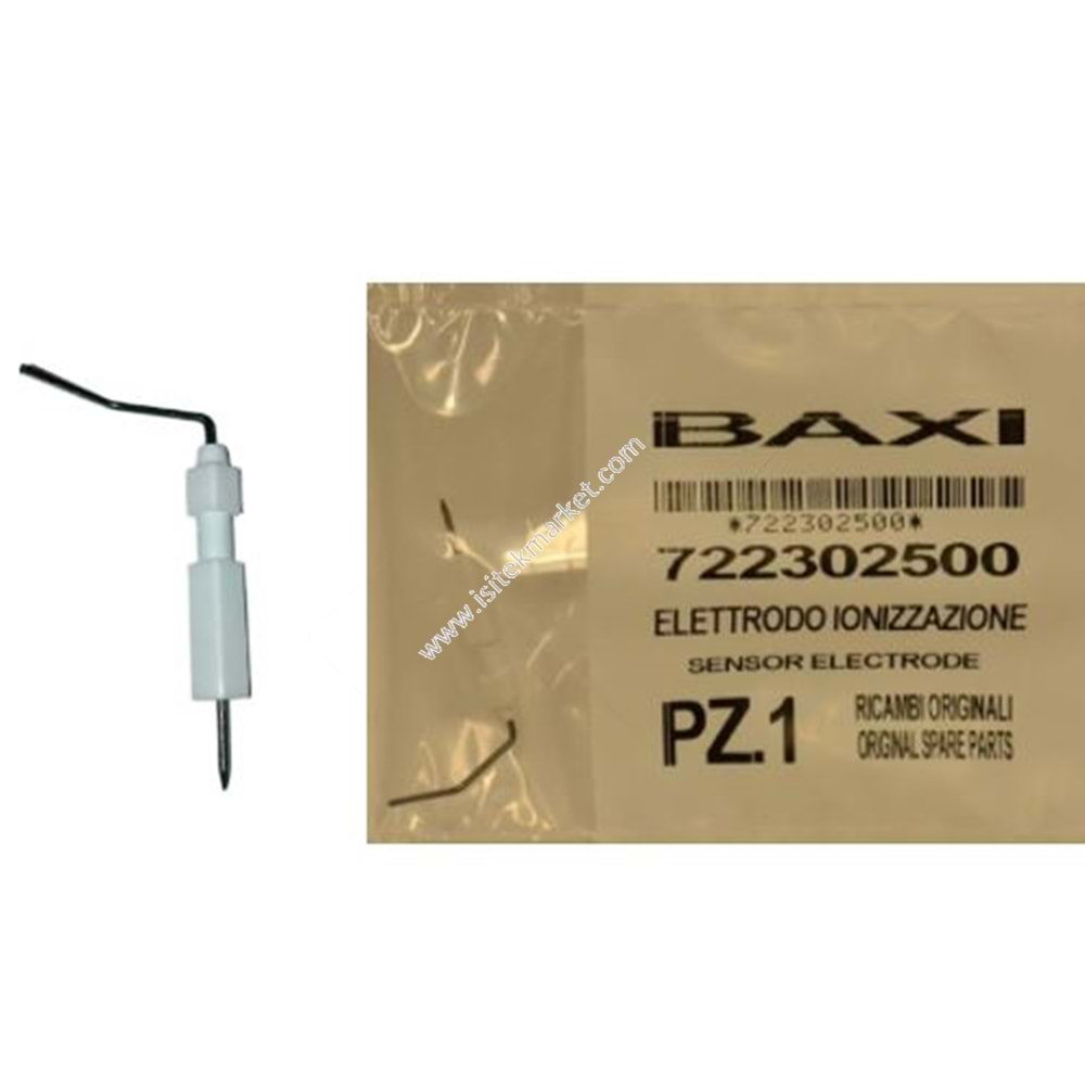 BUJİ ELEKTRODU BAXI 722302500 SIG 2 11 14