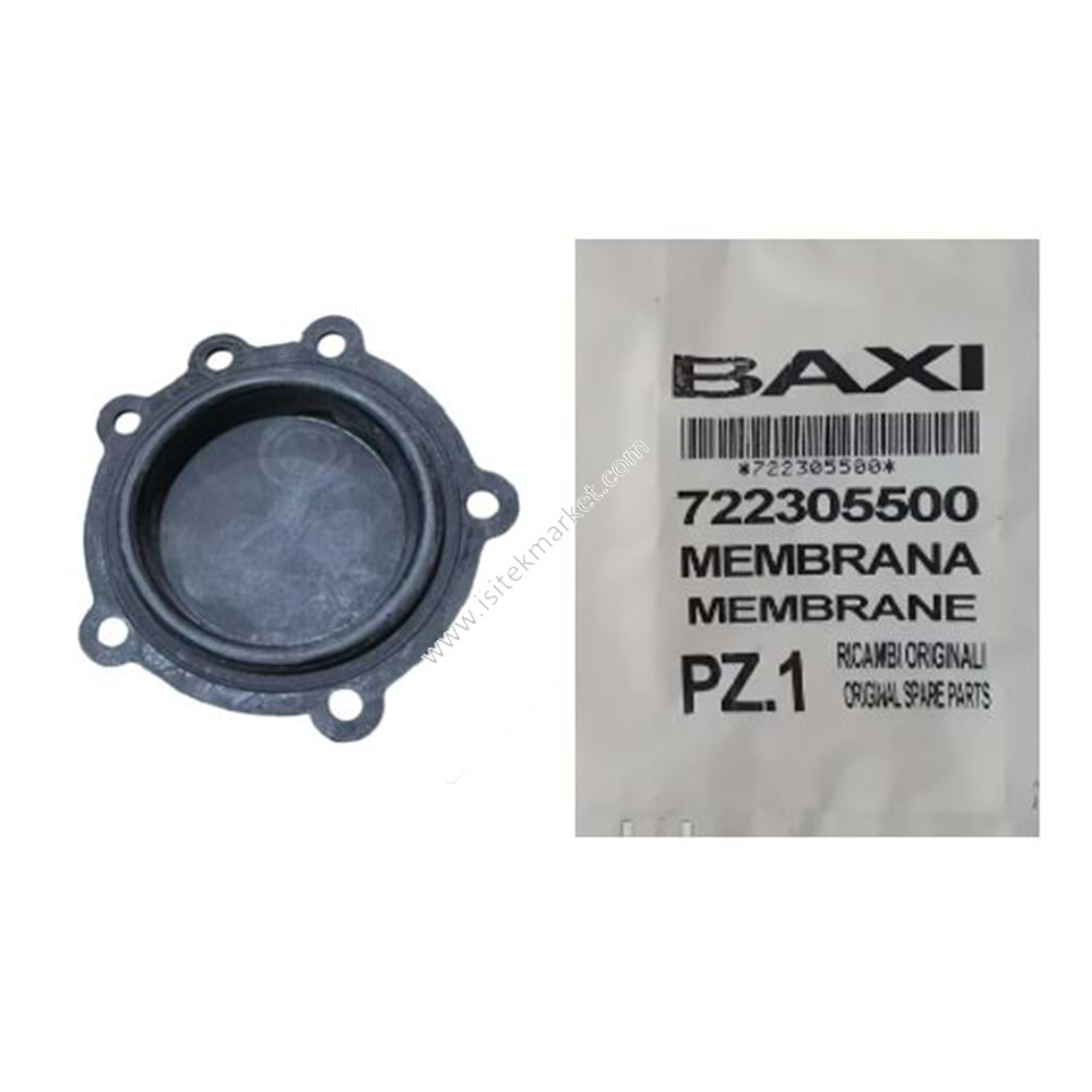 DİYAFRAM CONTASI BAXI 722305500 SIG 2