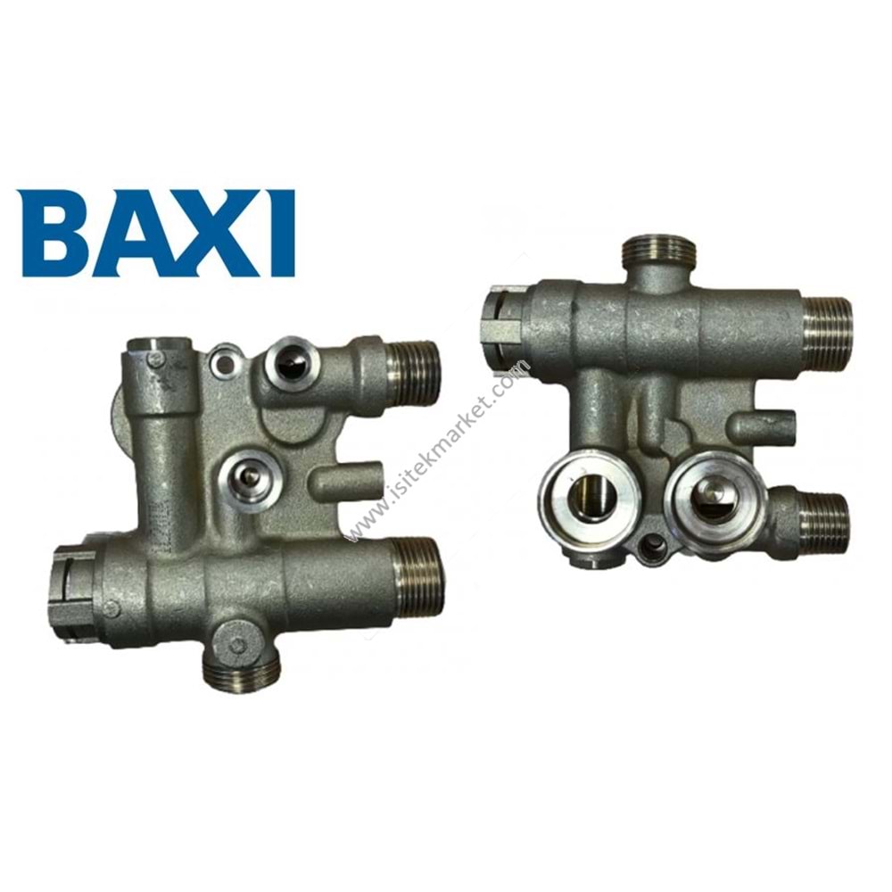 VANA GÖVDESİ BX 7224764 MAIN POTTERTON