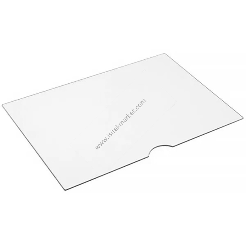 LİEBHERR BUZDOLABI CAM RAFI 7271522