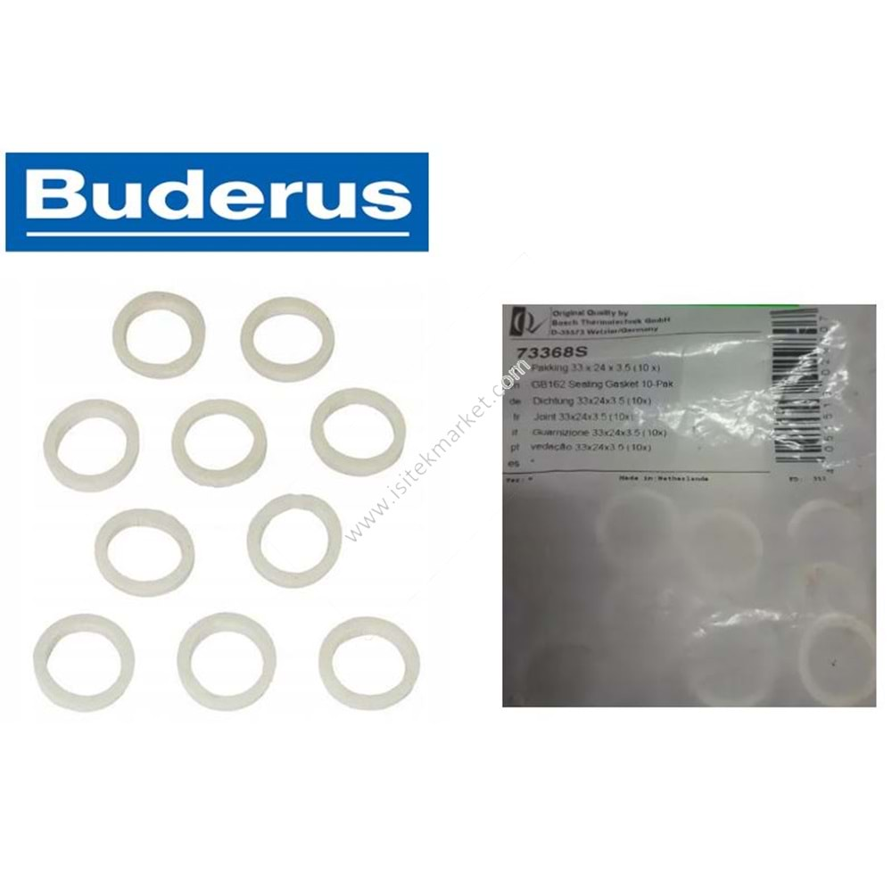 SIZDIRMAZ CONTA BUDERUS 73368S GB162