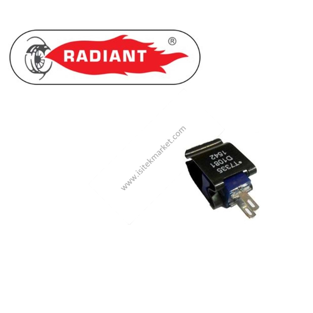 NTC YÜZEY TİP 3/4 - HONEYWELL T7335D1081 RADIANT 73515LA