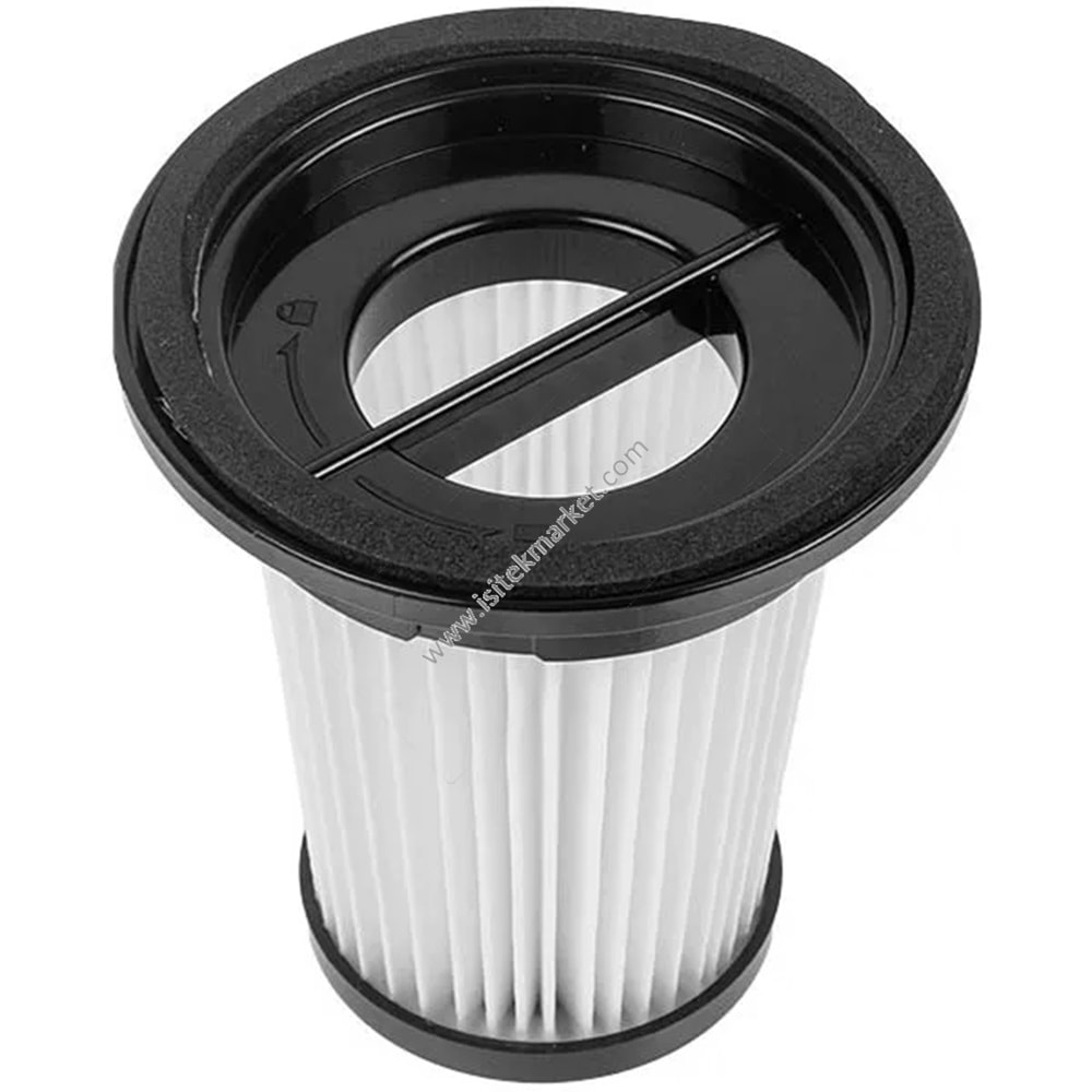 HEPA CONTAİNER FİLTRE KABLOSUZ ELEKTRİKLİ SÜPÜRGE GORENJE 737076 IHFFML