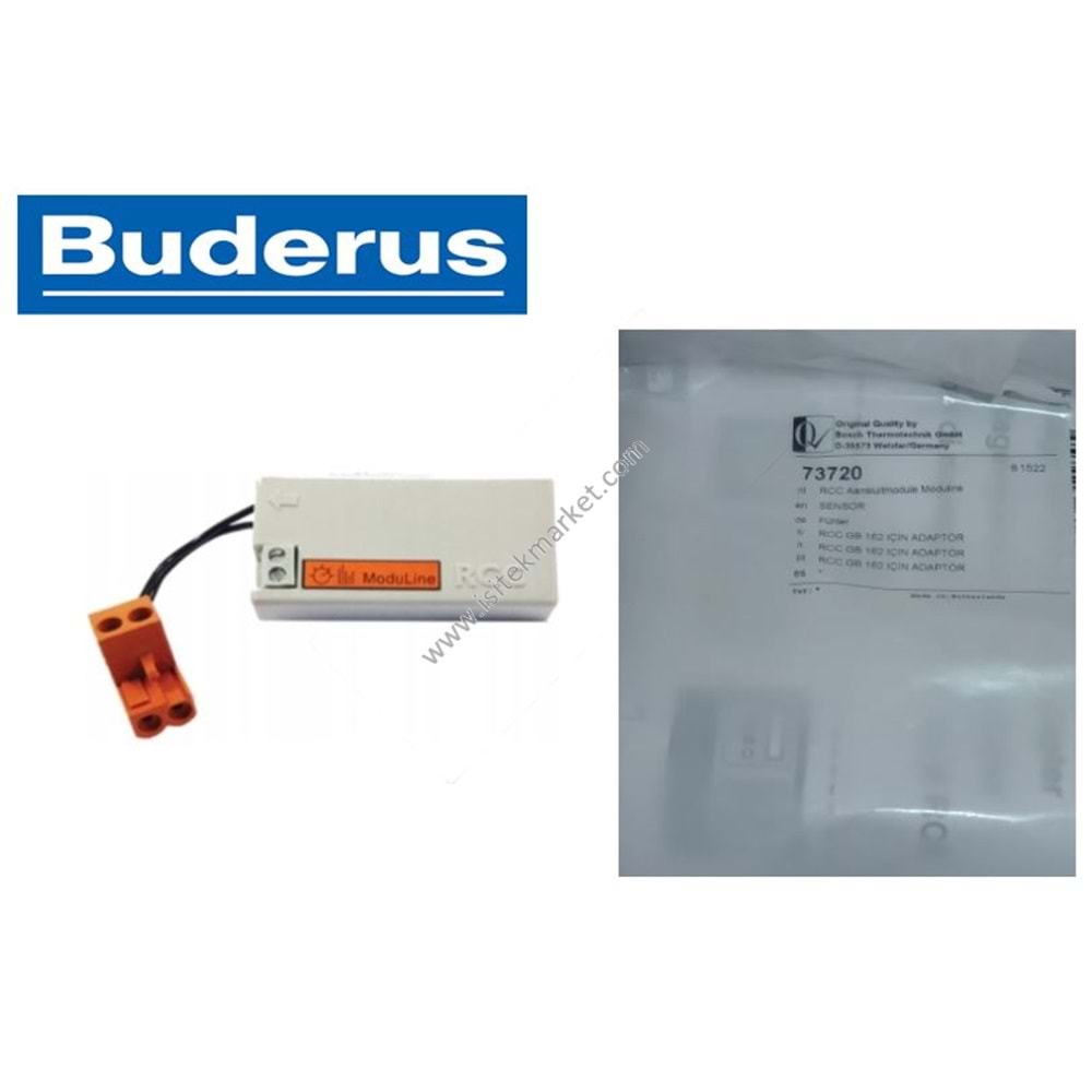 RCC MODÜL BUDR 73720