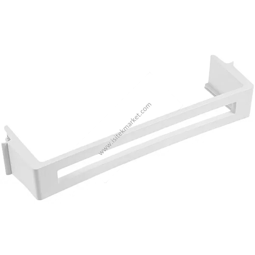 KAPAK RAFI (ÜST) BUZDOLABI LİEBHERR 7429978 420X110MM