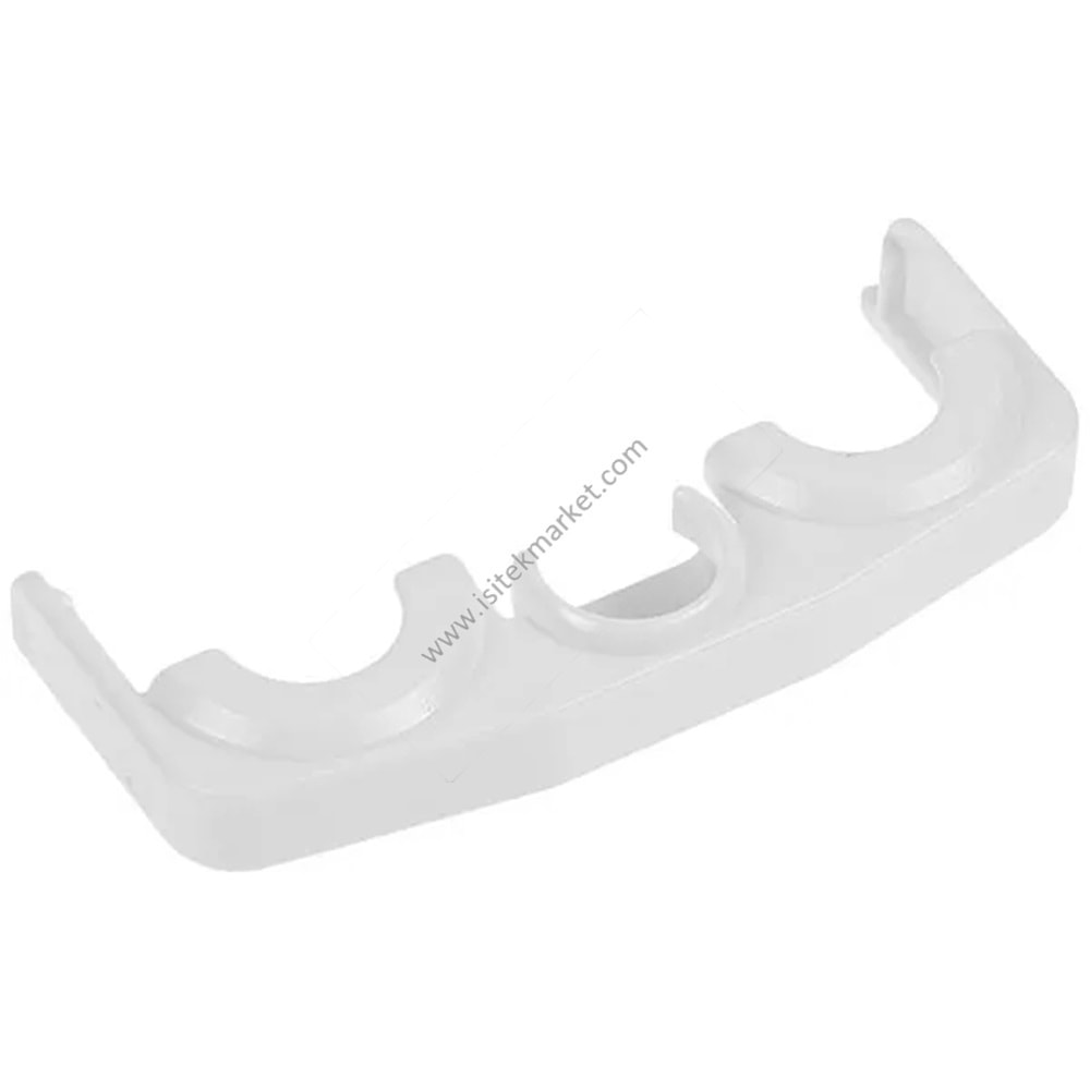 BUZDOLABI KAPISI MENTEŞE KAPAĞI LİEBHERR 7432230 (SAĞ ALT KISIM)