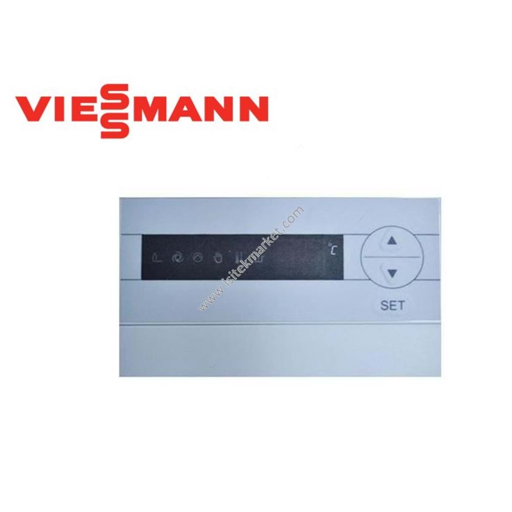 KONTROL PANELİ VIE 7454409 VITOTRONIC 100 FC1