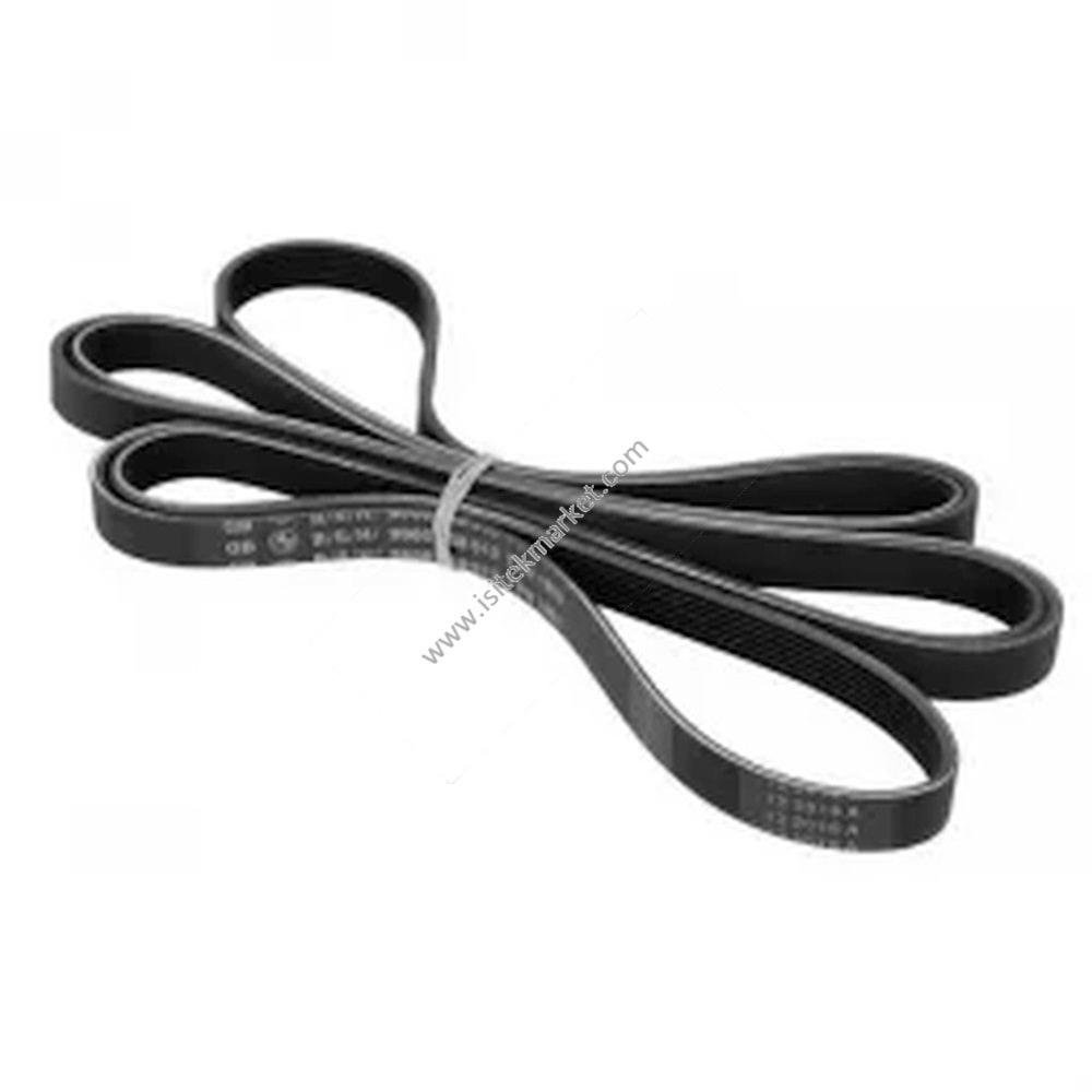 Çamaşır Makinesi Kemeri Bosch 00753220 GB 1992H7 PH siyah