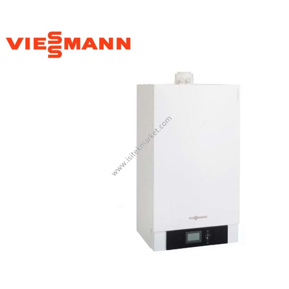 VIE VITODENS 200-W 7550392-7506551 150 KW