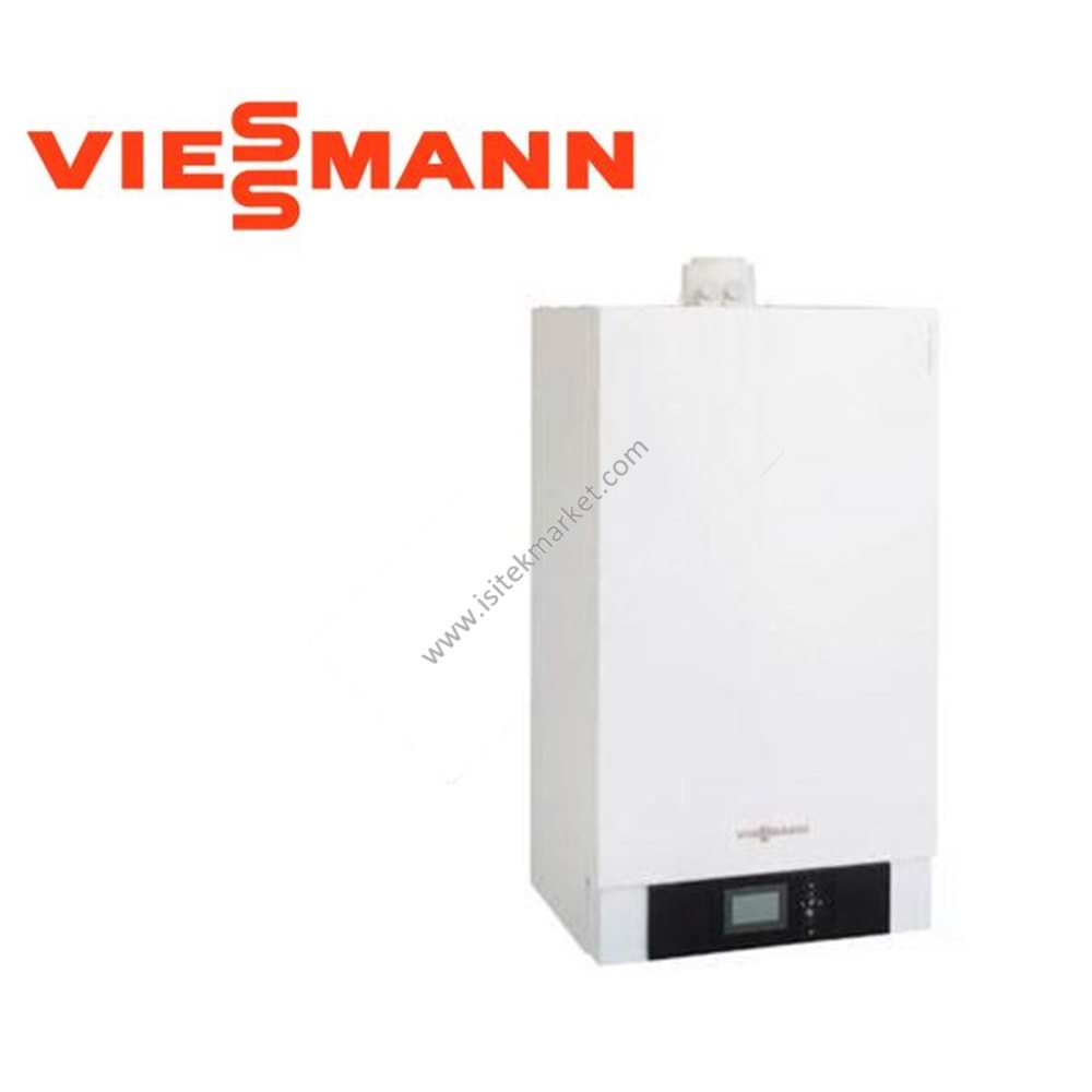 VIE 7571048 VITODENS 200-W 60KW SYSTEM BOILER B2HA