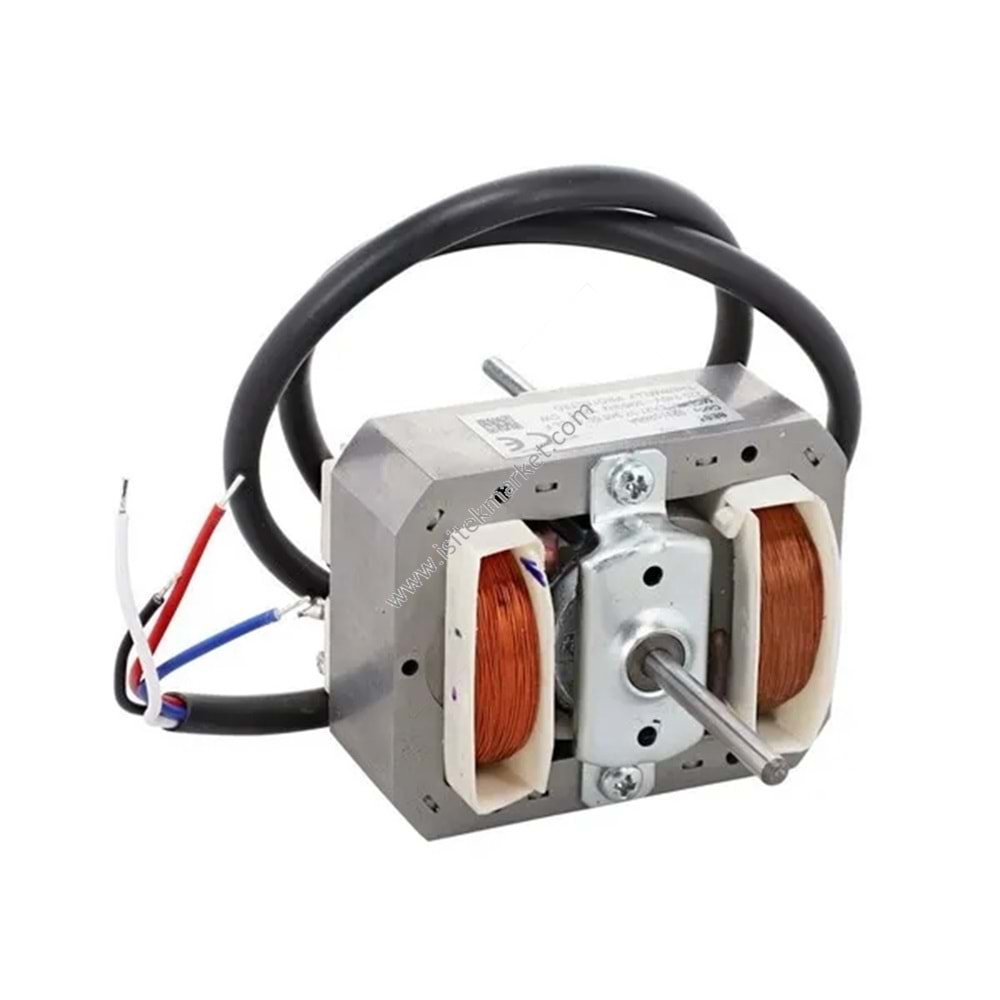 ELECTROLUX DAVLUMBAZ MOTORU 75900000003633