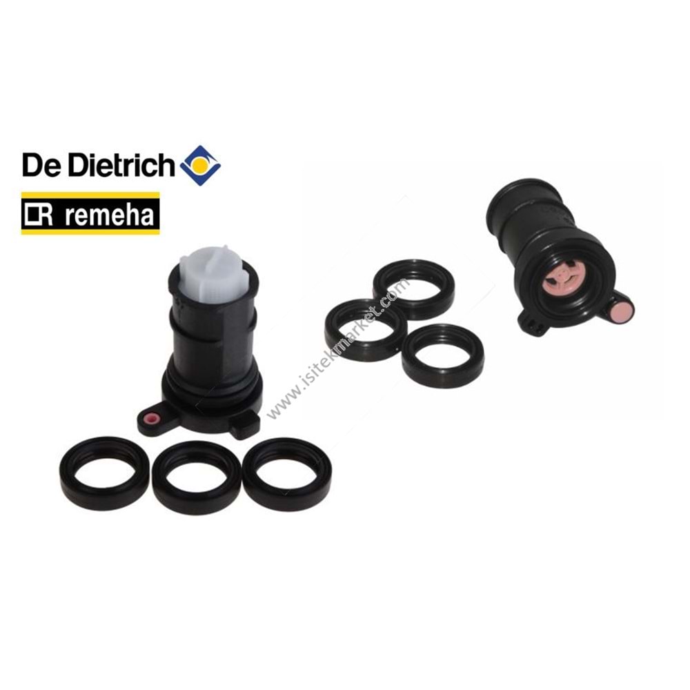 AKIS TÜRBİNİ BX DE DIETRICH REMEHA 7600499 12 LT/DAK