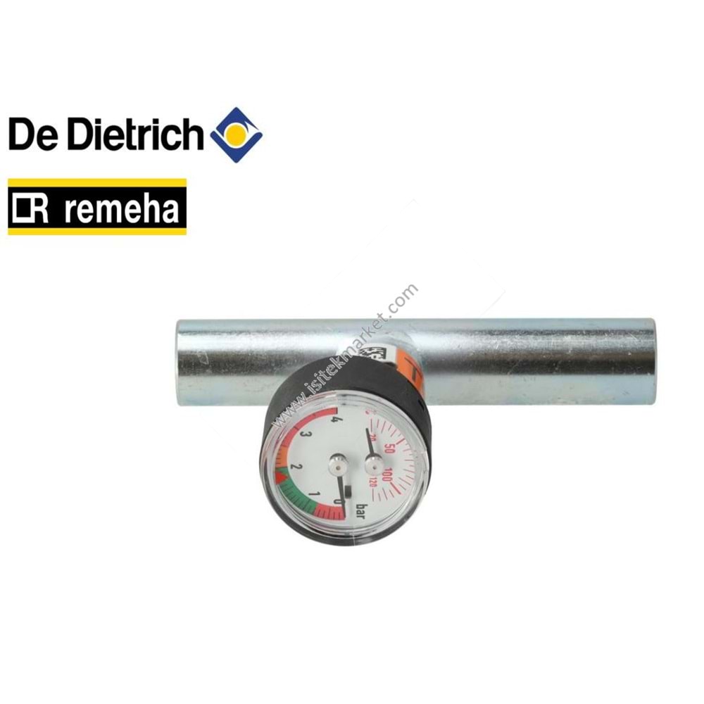 TERMOMANOMETRE BX DE DIETRICH 7602960