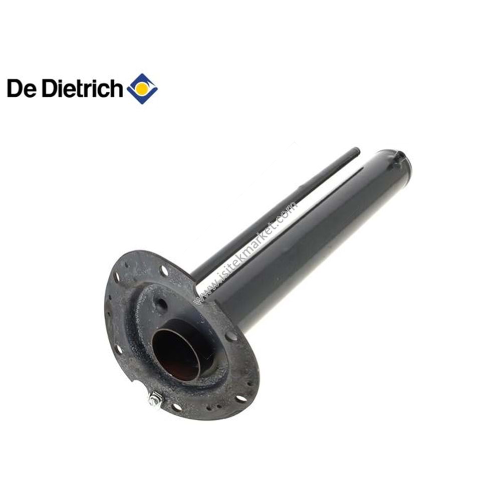 SU ISITICILARI İÇİN ANOTLU OUKLU ISITMA ELEMANI MUHAFAZASI DE DIETRICH 7614372