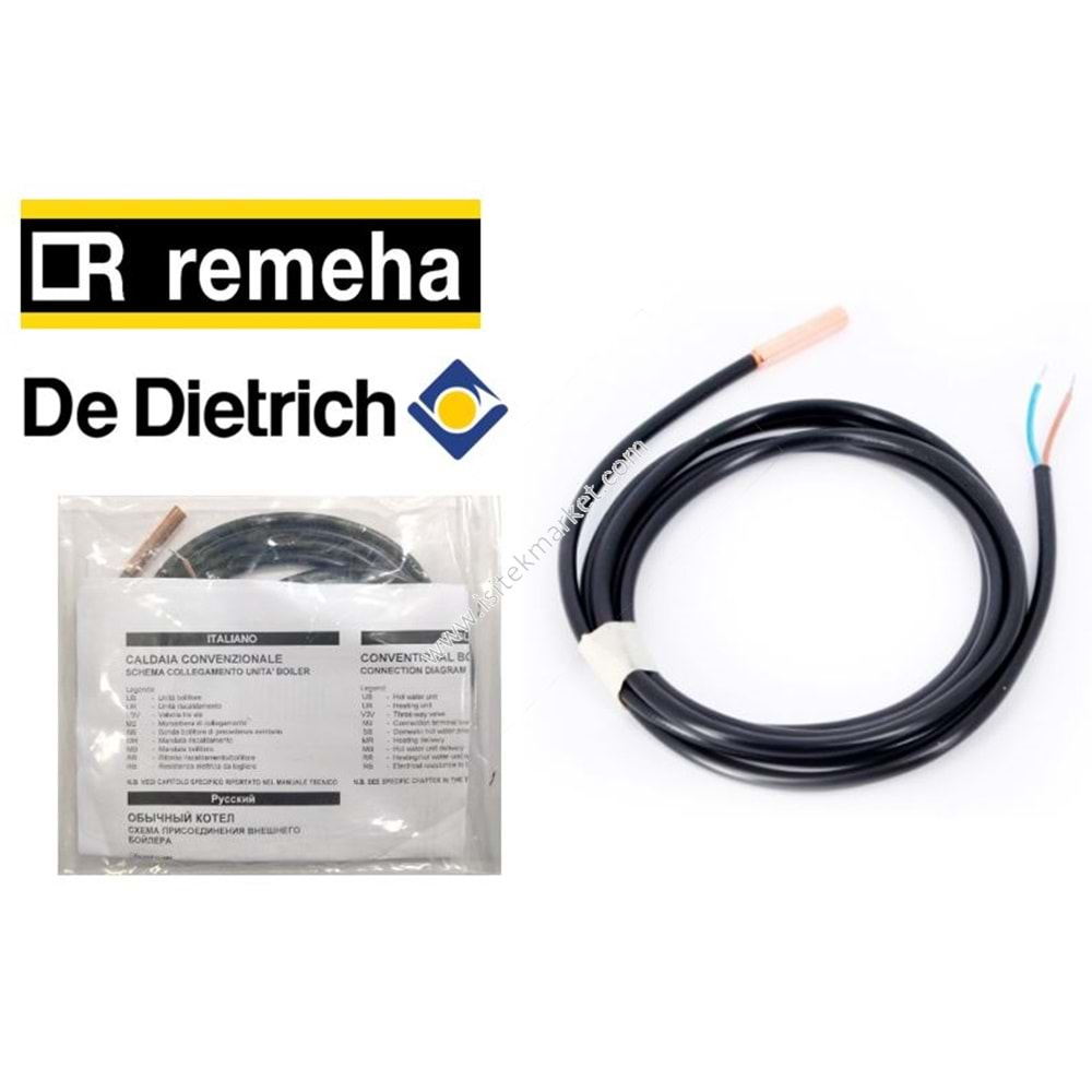 BOYLER SENSÖRÜ BAXI DE DIETRICH REMEHA 7614732