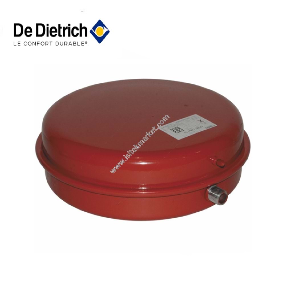 GENLEŞME TANKI DE DIETRICH 7616968 CP 387RKG46 12 LT 3/4