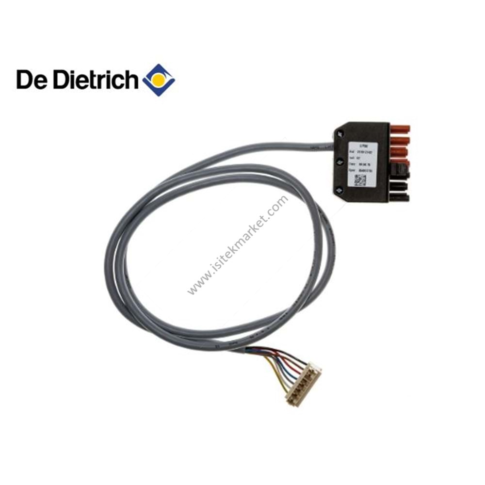 KABLO BX DE DIETRICH REMEHA 7619172