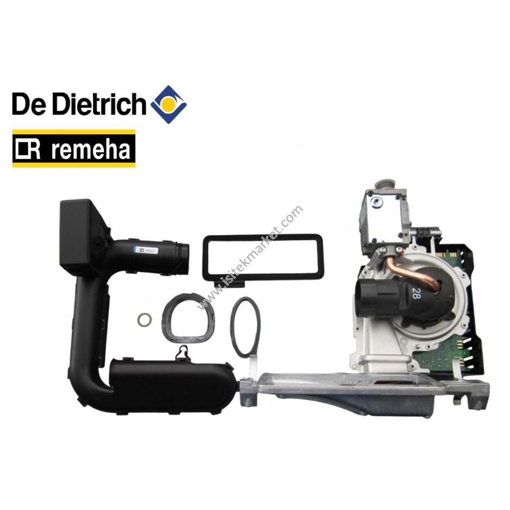 ATEŞLEME KOMPLE SİSTEMİ DE DIETRICH REMEHA 7628435