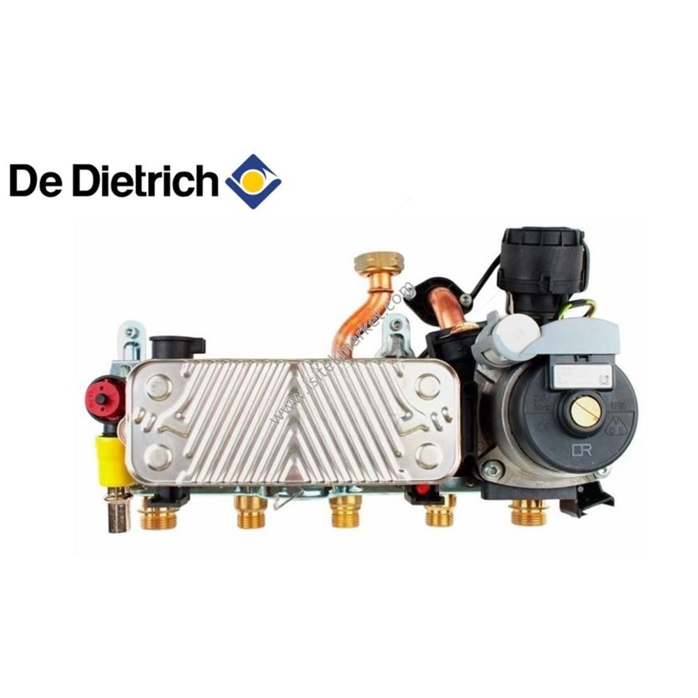HİDROLİK KİT BX DE DIETRICH REMEHA 7629382