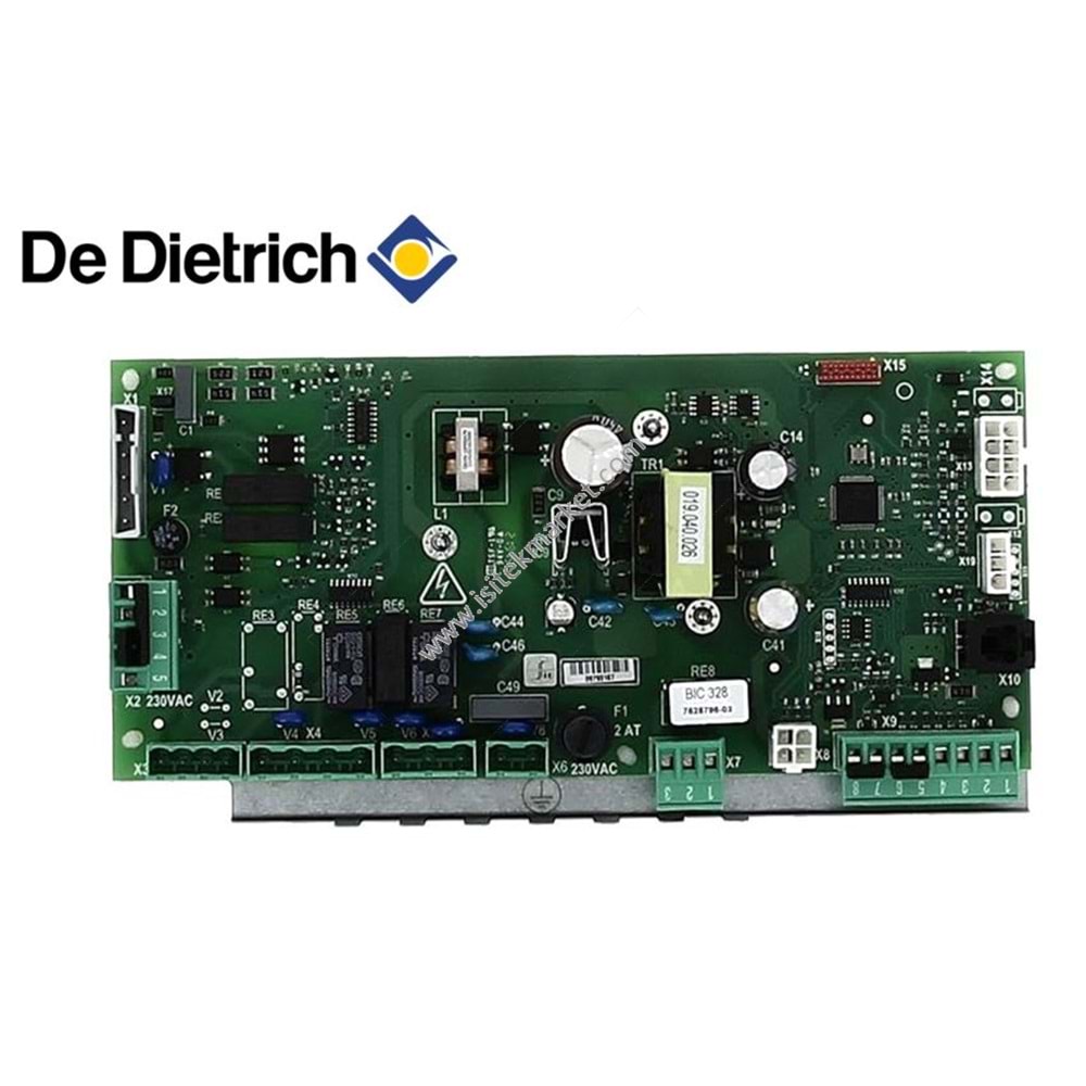 ANA KART DE DIETRICH 7631145