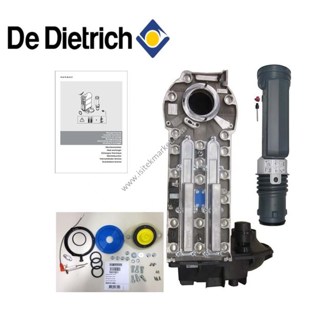 YANMA GÖVDESİ DE DIETRICH 7631921